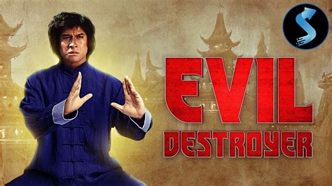 Evil Destroyer Full Kung Fu Movie James Lew Kam Kong Simon Best