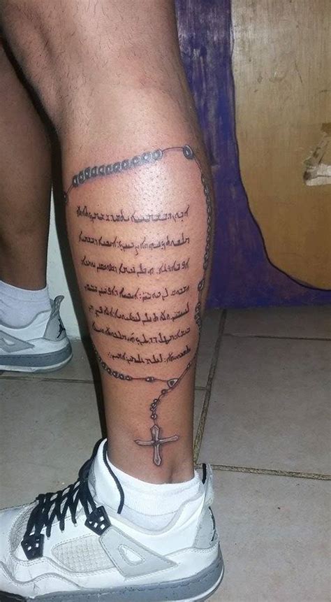 Arriba Imagen Padre Nuestro En Arameo Tatuaje Abzlocal Mx