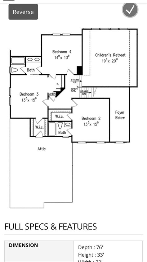 Large house floor plan | House floor plans, House flooring, Large homes