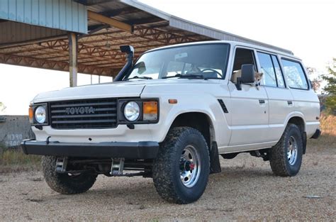 1984 Toyota Land Cruiser FJ60 for sale