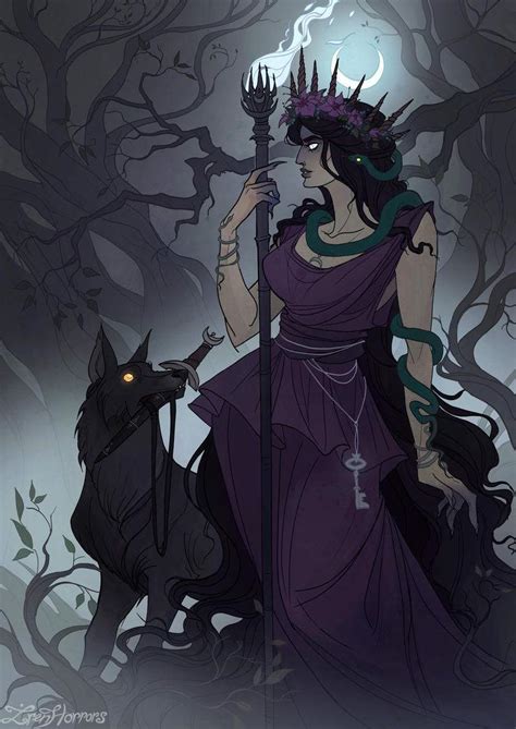 Hecate Wiki Hellenistic Polytheism Amino