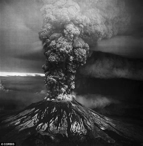 Mount St Helens Could Erupt As Magma Chamber Found Below The Volcano