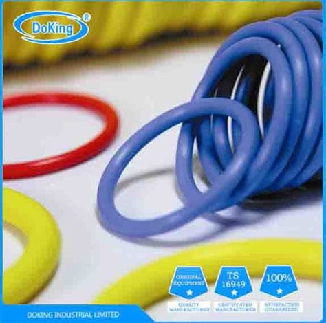 High Quality Oring Seals NBR Rubber O Ring FKM O Ring Silicone Oring