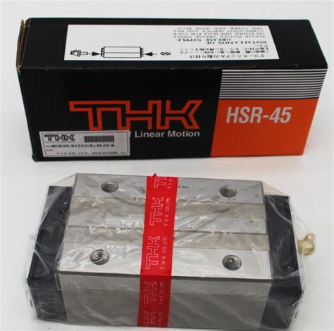 THK LINEAR GUIDEWAY HSR45LR2DD 1515LP II THKbearing ABBAbearing