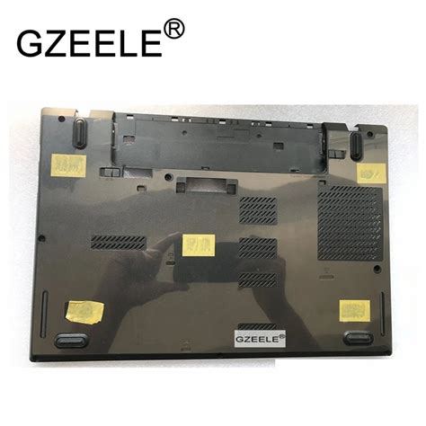 GZEELE New For Lenovo For Thinkpad L460 L470 Bottom Base Cover Lower