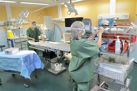 Institut de formation des infirmiers de bloc opératoire Centre de la