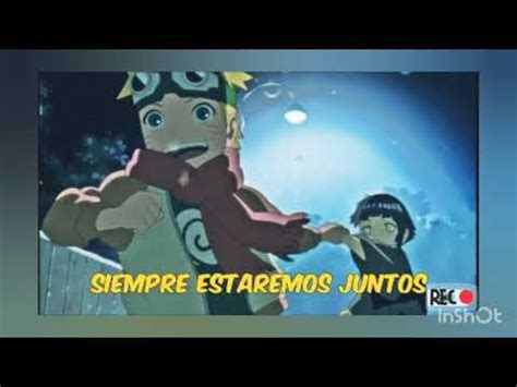 Qu Hubiera Pasado Si Naruto Se Enamoraba De Hinata Desde Ni Os Parte