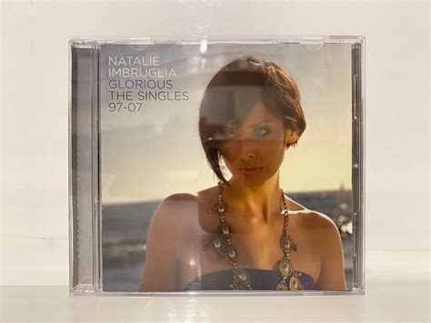 Natalie Imbruglia Cd Collection Album Glorious The Singles Etsy