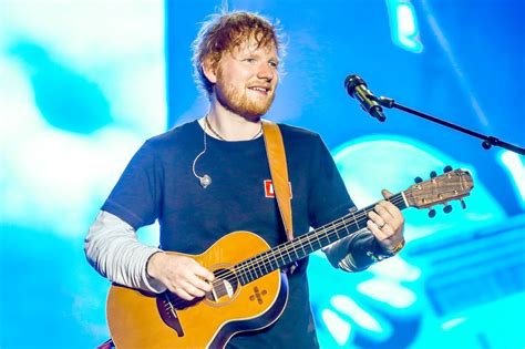 Ed Sheeran Ist Papa Geworden So Kurios Heißt Seine Tochter