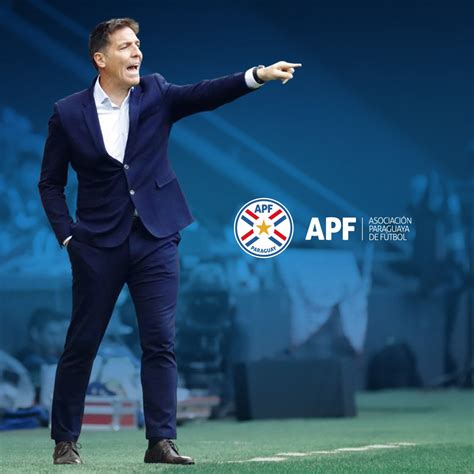 Eduardo Berizzo Es El Nuevo Entrenador De La Selecci N Paraguaya