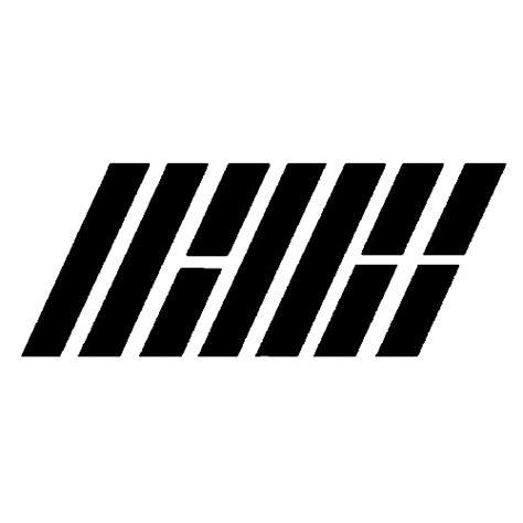 iKON logo transparent PNG - StickPNG