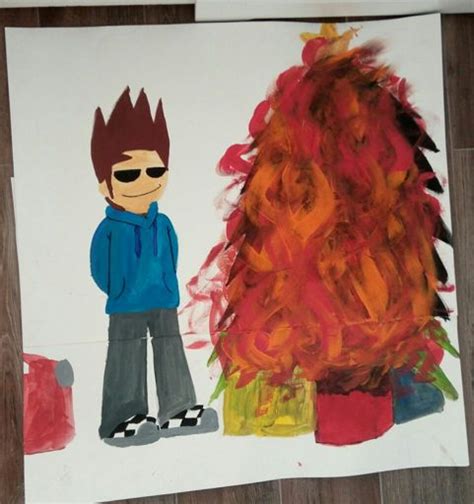 Christmas Decoration For School Ew Community Eddsworld Amino