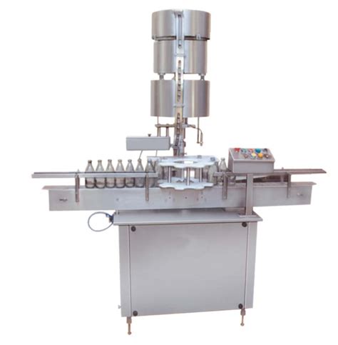 KI ACC Automatic Crown Capping Machine