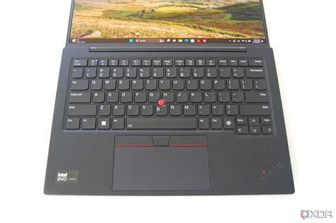 Lenovo ThinkPad X1 Carbon (Gen 12) review