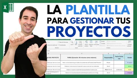 Plantillas Para Organizar Proyectos