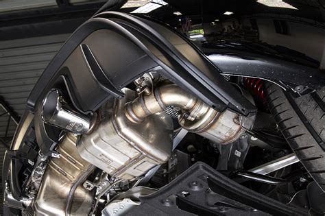 Development Gt Spyder Exhaust Suite Part Soul Performance