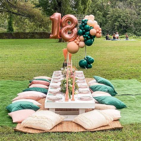 70 Unforgettable 18th Birthday Ideas For The Best Birthday Party Ever