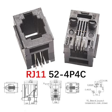 Rj11 Vs Rj12 Vs Rj45 Pinout Latest Version For Android, 43% OFF