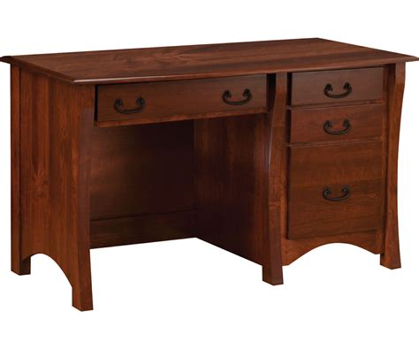 Amish Made Desks Page Of Kings Amish Furniture Intercourse Pa