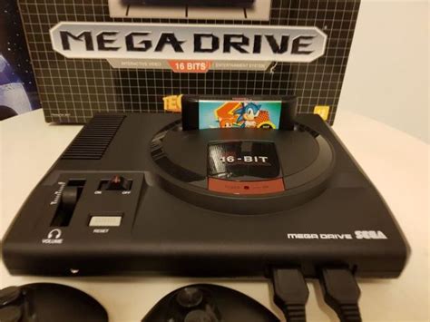 Sega Mega Drive Original Tec Toy Edicao 2017 OFERTAS Setembro Clasf