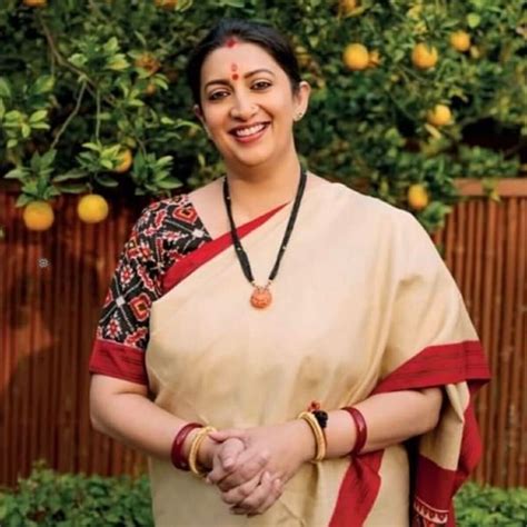 Happy Birthday Smriti Irani 5 Tv Shows Of Actress Turned Politician