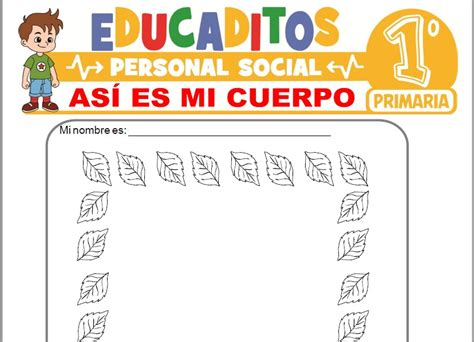 Mis Normas De Convivencia Para Primero De Primaria Educaditos