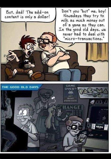 The Good Old Days Funny Memes Divertidos Humor Friki Fotos De