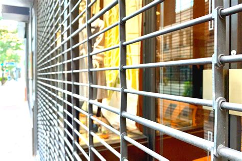 Best Shutters, Grilles, and Security Gates for Business Owners in