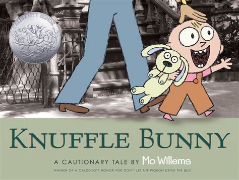 Knuffle Bunny A Cautionary Tale By Mo Willems Hardcover Barnes And Noble®