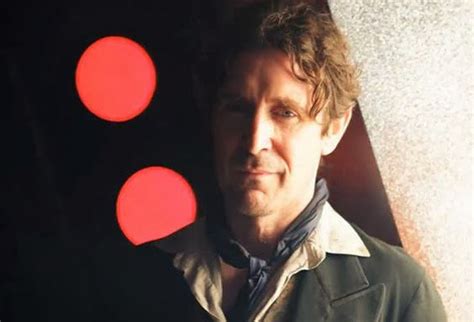 Hello Im The Doctor Eighth Doctor Who Paul Mcgann Returns In Night