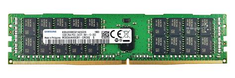 Memoria Ram X Gb Samsung Ecc Registered Ddr Rx Mhz Pc