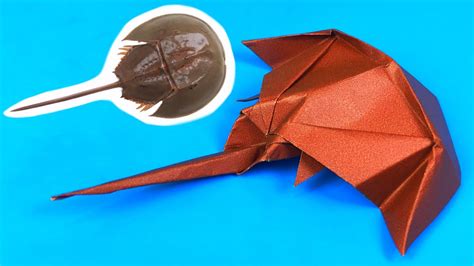 Horseshoe Crab Crafts