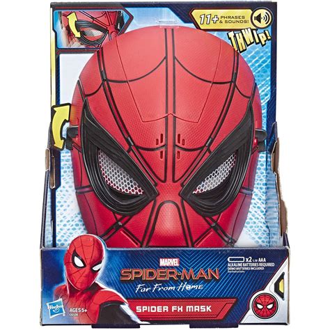 Mặt Nạ Người Nhện Spider Man Fx Mask