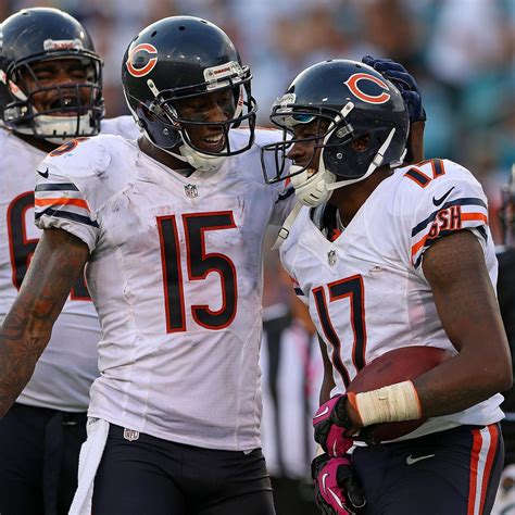 Chicago Bears: Top 5 Players in Sunday's Big 41-3 Win over Jacksonville ...