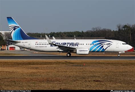 Su Gdd Egyptair Boeing Wl Photo By Kim Philipp Piskol Id