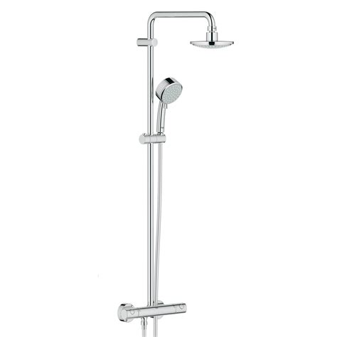 New Tempesta Cosmopolitan Grohe System Natryskowy Termostat Chrom