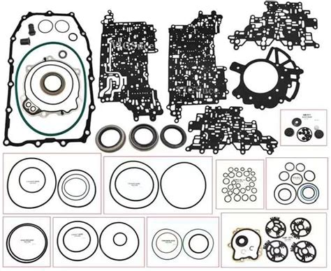 Amazon 8L90 8L90E Transmission Overhaul Kit Oil Seals Seals Gasket