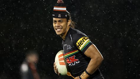 Penrith Panthers Jarome Luai Confirms Move To Wests Tigers