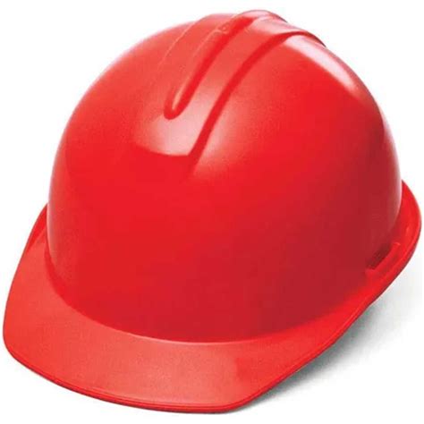 Capacete De Seguran A Carbografite Evolution Vermelho