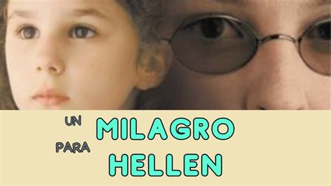 Un Milagro Para Helen Keller Pel Cula En Espa Ol Youtube