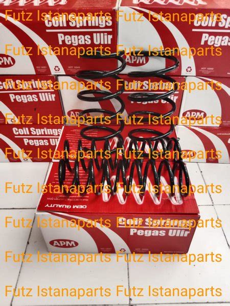 Jual Paket Per Keong Coilspring Apm Toyota Camry Acv Depan