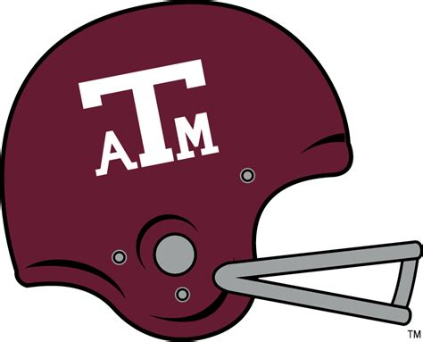 Texas A&M Aggies - Helmet - NCAA Division I s-t (NCAA s-t) - Chris ...