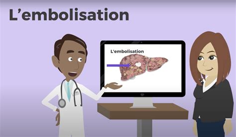 Embolization Pour Le Cancer Du Foie Canadian Liver Foundation