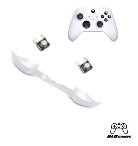 Kit Reparo Botões Rb Lb Para Controle Xbox Séries S X 1914