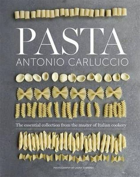 Pasta Antonio Carluccio