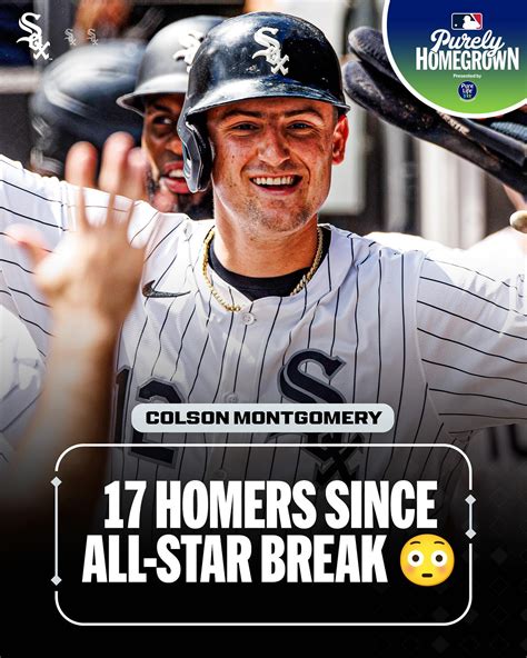 MLB ⚾ | Billye Aaron takes in the tribute to Hank Aaron’s 715th home