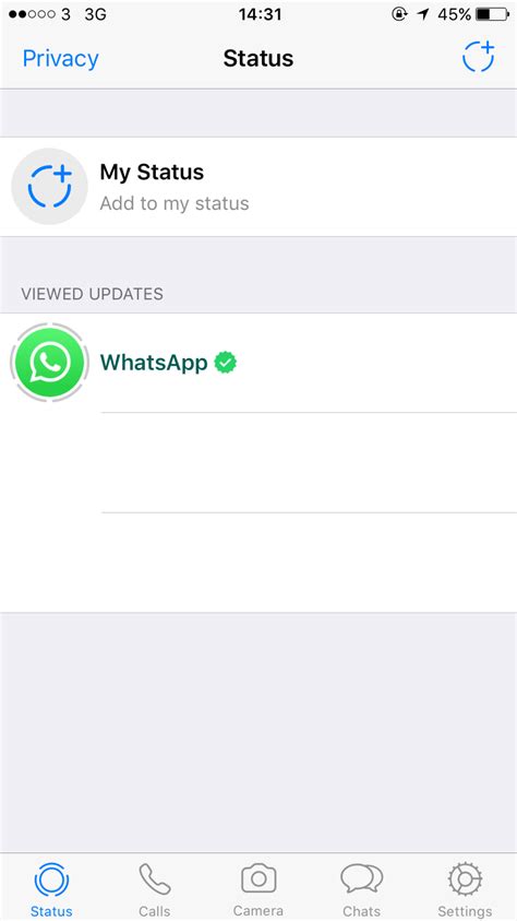 Whatsapp Status How To Use The Snapchat Style Live Tool Wired Uk