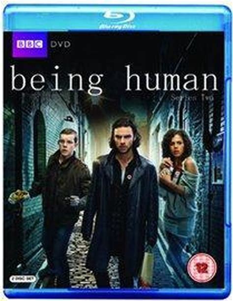 Being Human Season 2 Blu Ray Dvds Bol