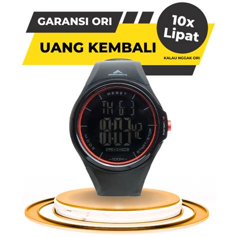 Jam Eiger Digi Touch Jam Tangan Eiger Touch Digi Typ Digital Jam