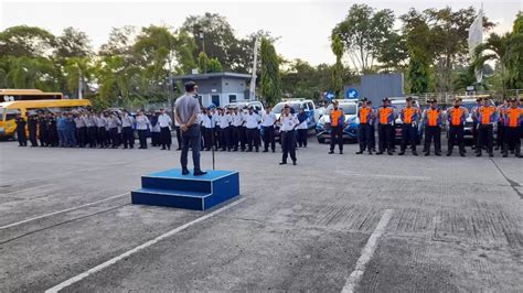 Dishub Kerahkan Kekuatan Penuh Sebar Personel Di Posko Dan Titik